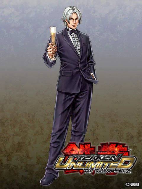 Lee Chaolan video game Tekken Tag Tournament 2 Image