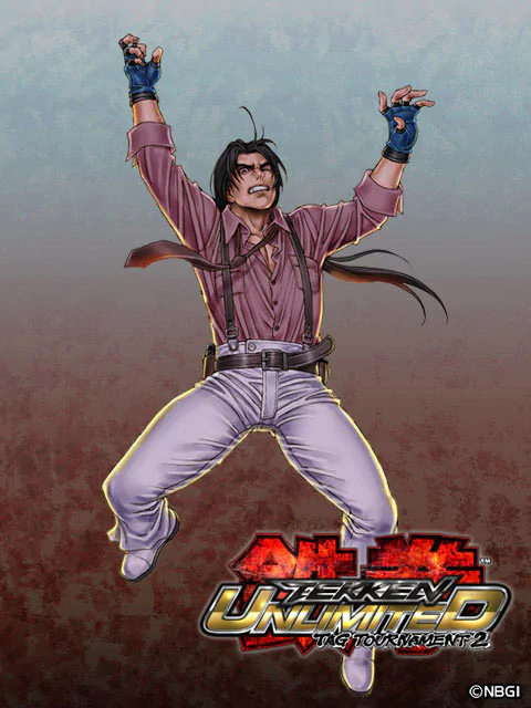 Lei Wulong video game Tekken Tag Tournament 2 Image