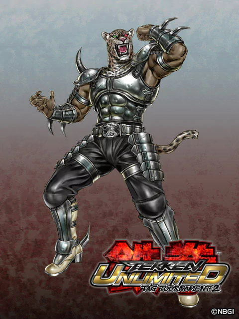 Armor King (Tekken) video game Tekken Tag Tournament 2 Image