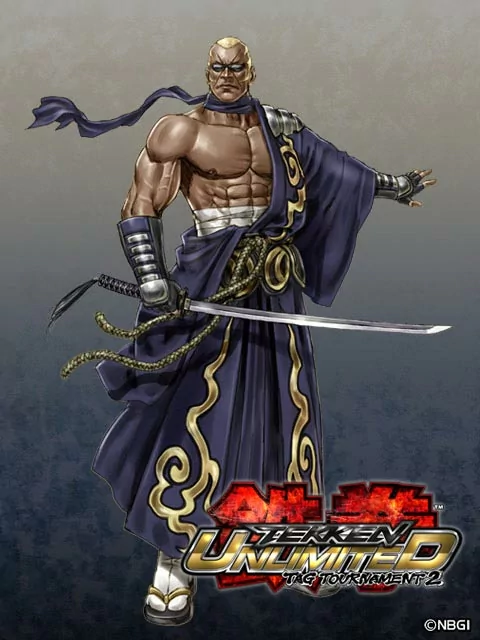 Raven (Tekken) video game Tekken Tag Tournament 2 Image