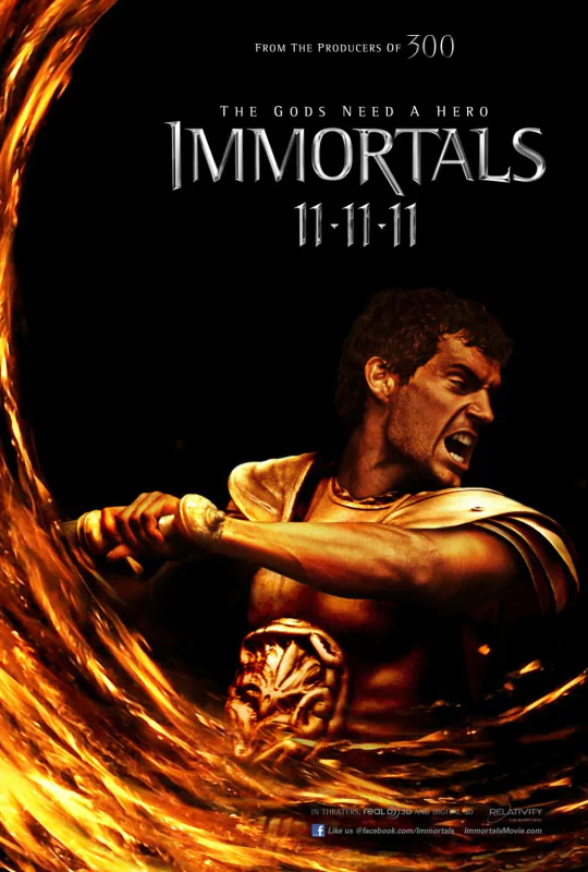 movie Immortals (Movie) Image