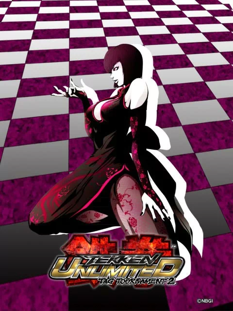 Anna Williams video game Tekken Tag Tournament 2 Image