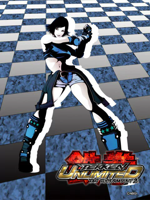Asuka Kazama video game Tekken Tag Tournament 2 Image