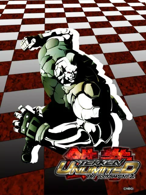 Jack (Tekken) video game Tekken Tag Tournament 2 Image