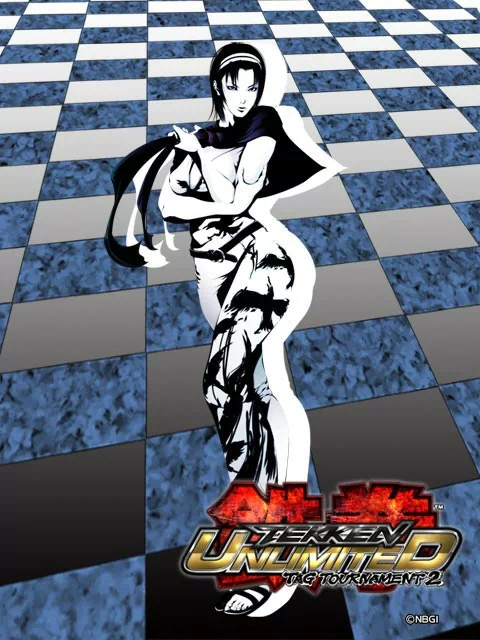 Jun Kazama (Tekken) video game Tekken Tag Tournament 2 Image