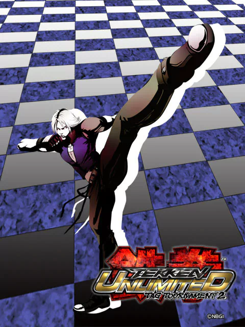 Lee Chaolan video game Tekken Tag Tournament 2 Image