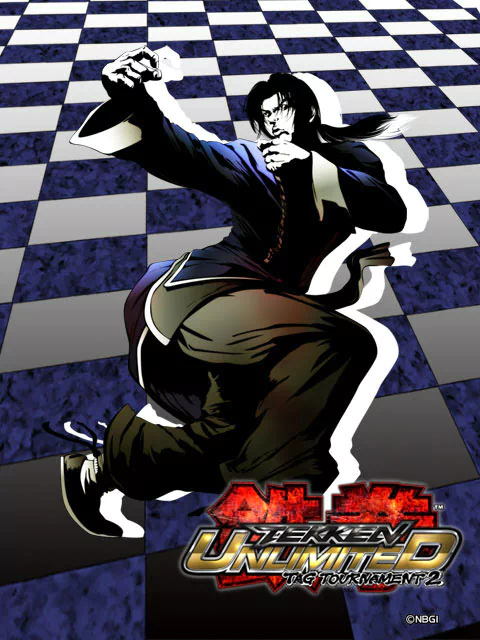 Lei Wulong video game Tekken Tag Tournament 2 Image