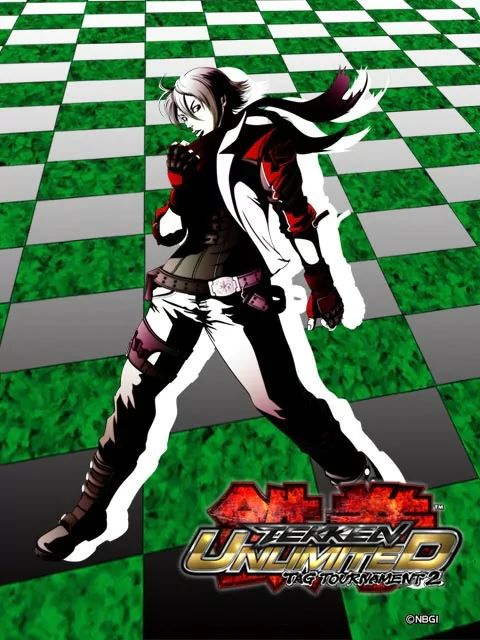 Leo Kliesen video game Tekken Tag Tournament 2 Image
