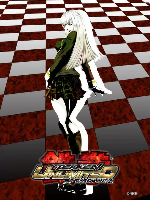 Lili Rochefort video game Tekken Tag Tournament 2 Image