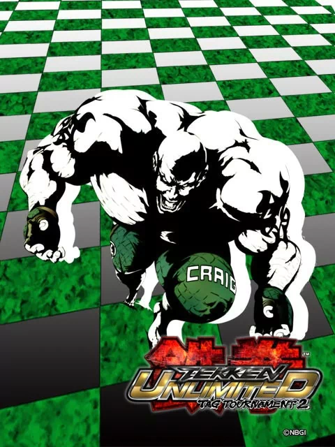 Craig Marduk video game Tekken Tag Tournament 2 Image