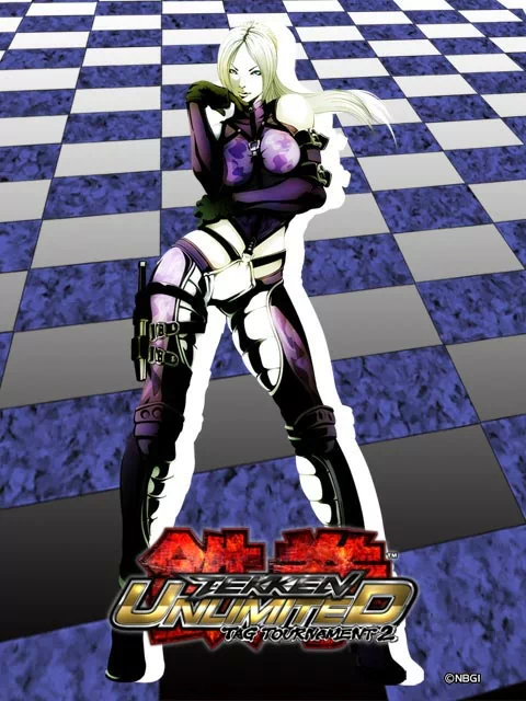 Nina Williams video game Tekken Tag Tournament 2 Image
