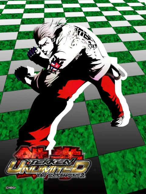 Steve Fox video game Tekken Tag Tournament 2 Image
