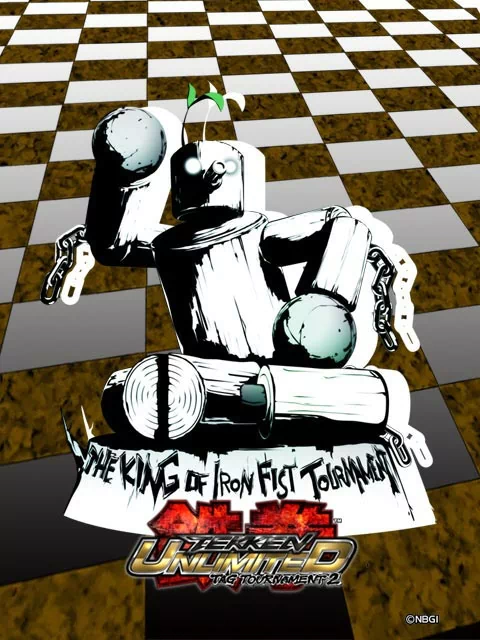 Mokujin (Tekken) video game Tekken Tag Tournament 2 Image