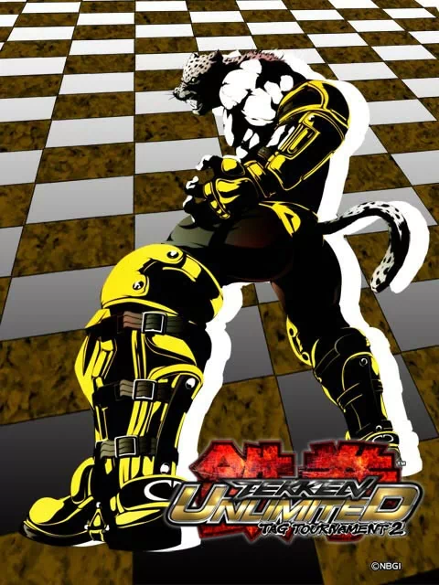 King (Tekken) video game Tekken Tag Tournament 2 Image