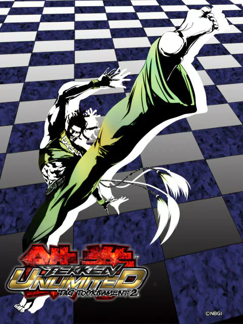 Eddy Gordo video game Tekken Tag Tournament 2 Image