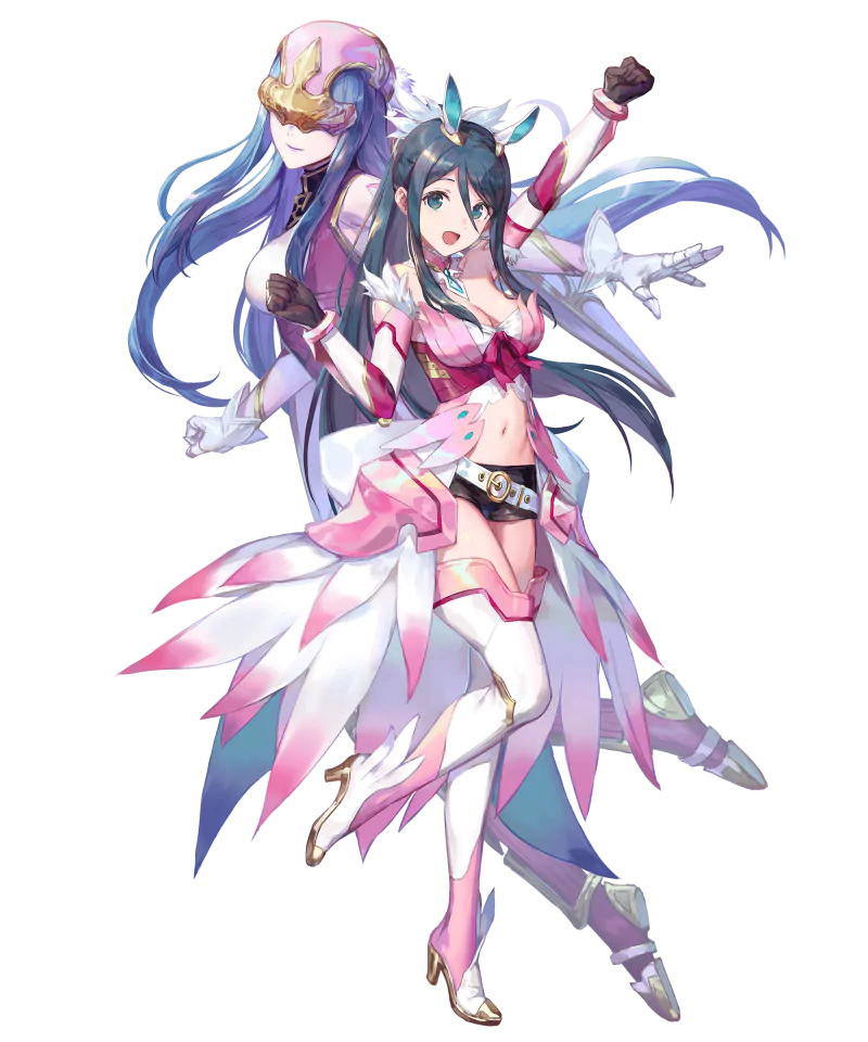 Tsubasa Oribe Caeda (Fire Emblem) video game Fire Emblem Heroes Image