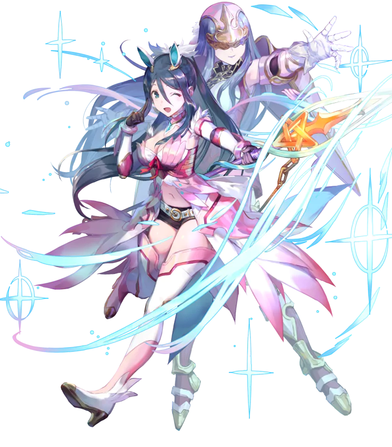 Tsubasa Oribe Caeda (Fire Emblem) video game Fire Emblem Heroes Image