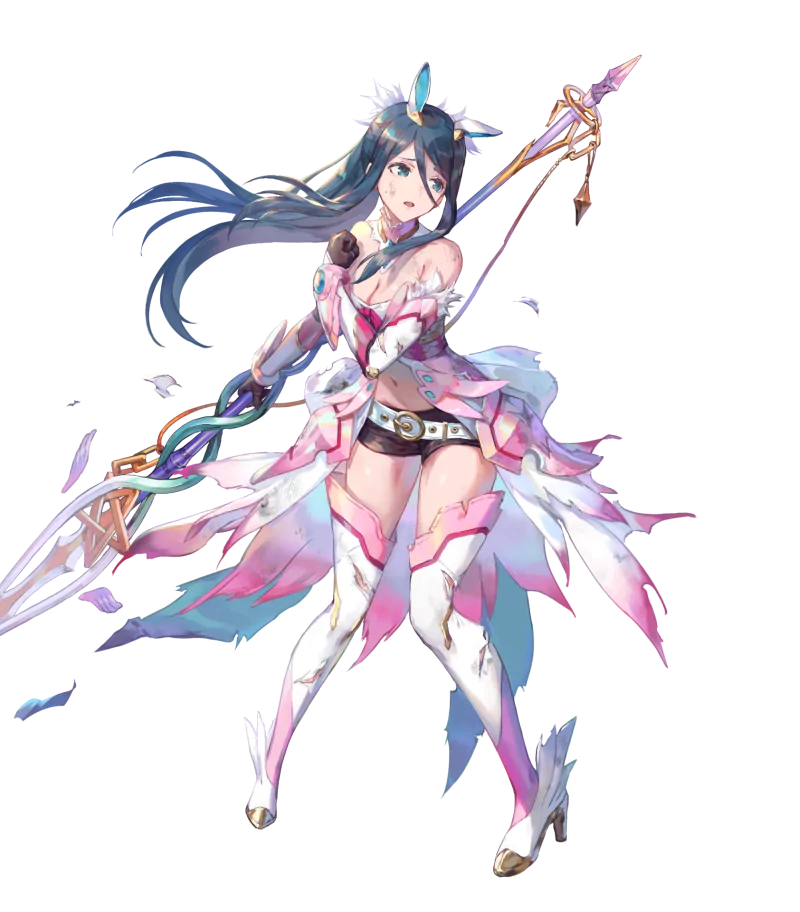 Tsubasa Oribe video game Fire Emblem Heroes Image