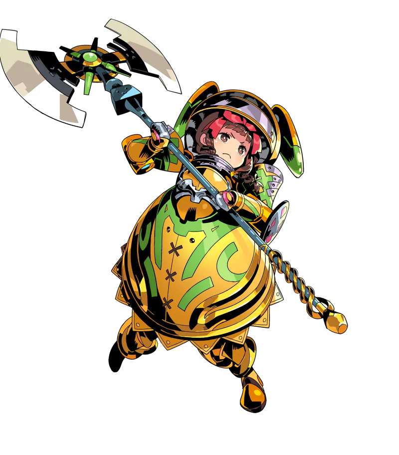 Mamori Minamoto video game Fire Emblem Heroes Image