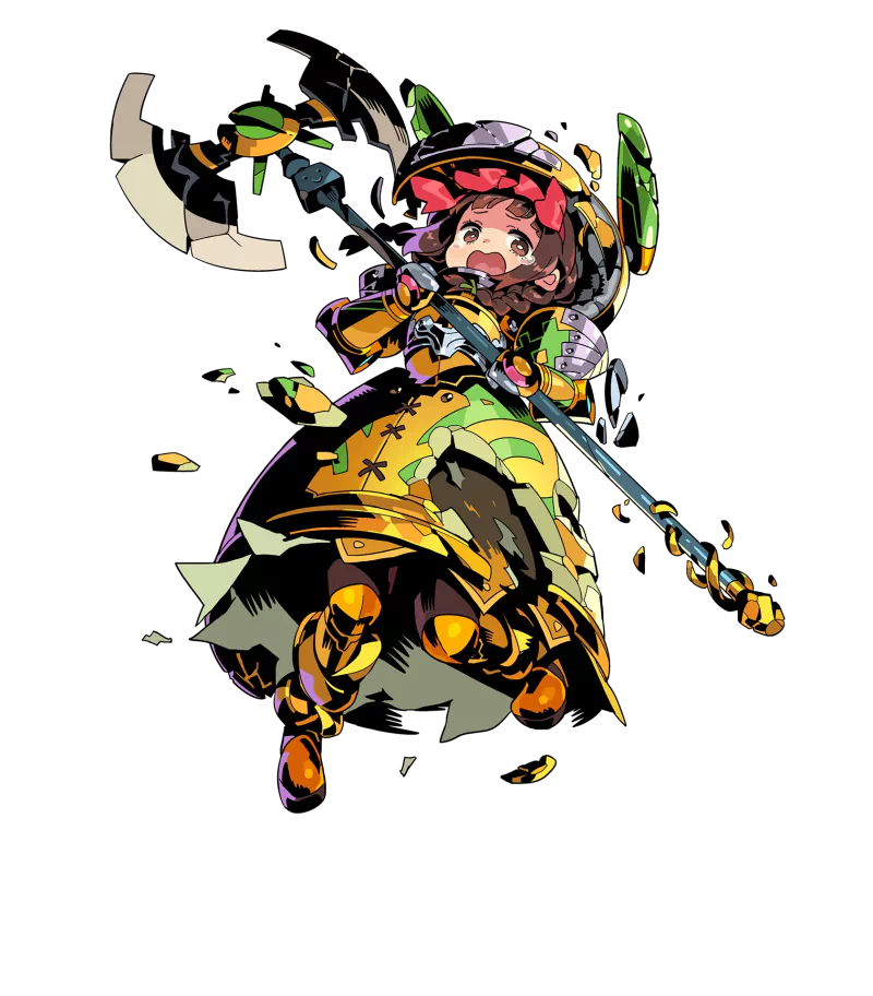 Mamori Minamoto video game Fire Emblem Heroes Image