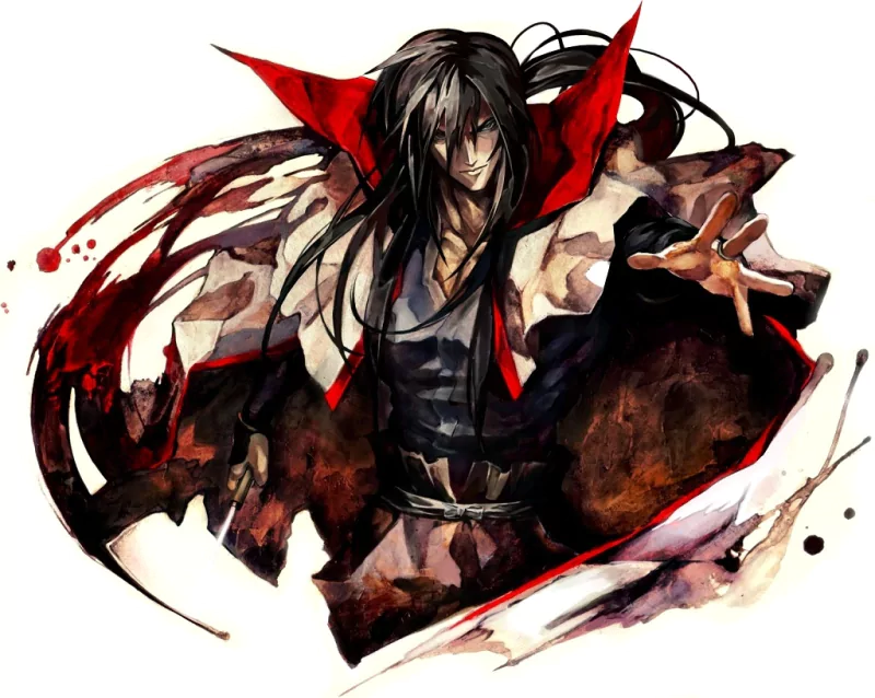 Anime Rurouni Kenshin Image