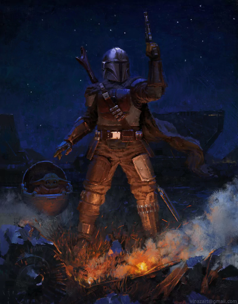 baby yoda The Mandalorian (Character) TV Show The Mandalorian (TV Show) Image