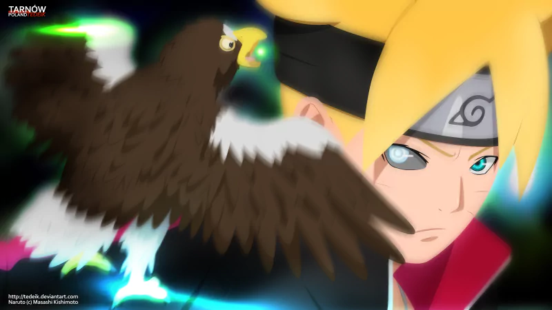 Jōgan (Naruto) Boruto Uzumaki Anime Boruto Image