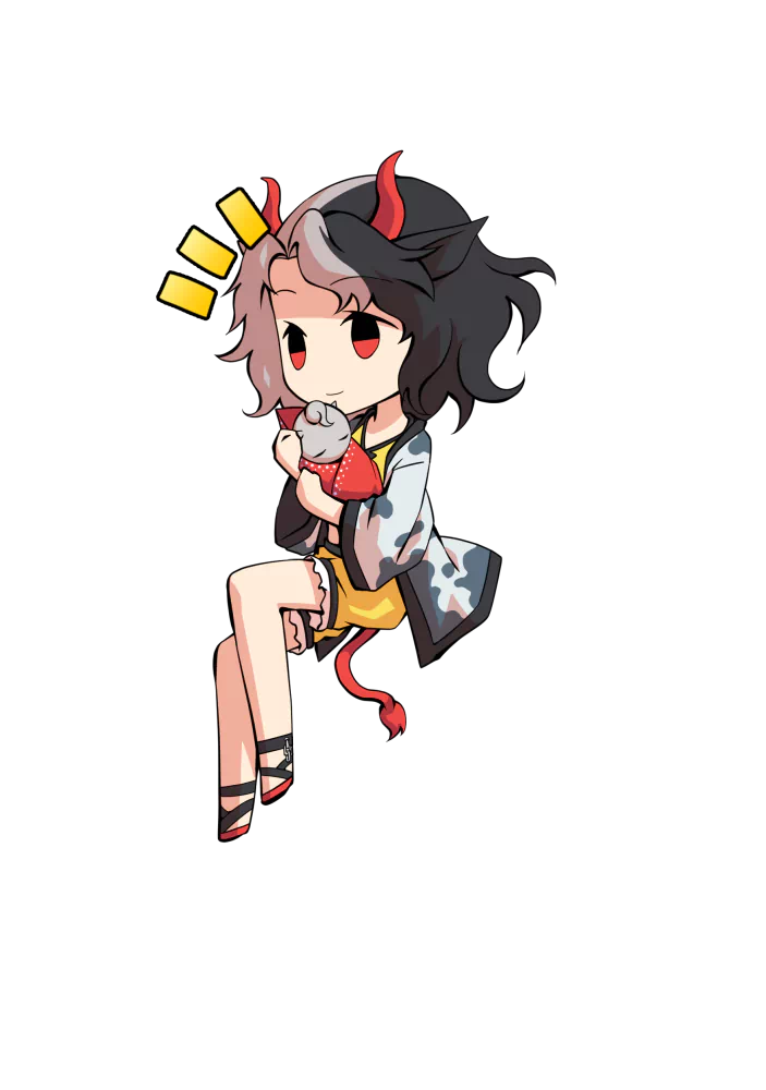 Urumi Ushizaki Anime Touhou Image