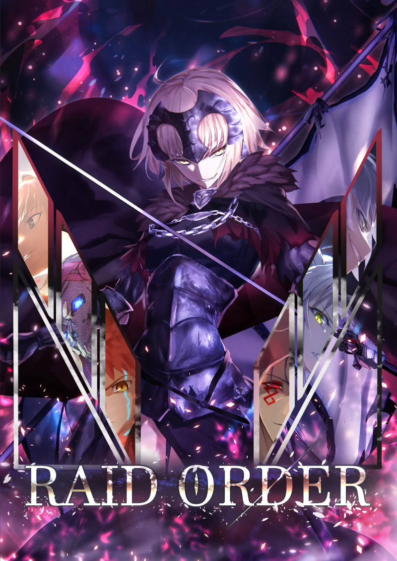 yellow eyes short hair Avenger (Fate/Grand Order) Jeanne d'Arc Alter Anime Fate/Grand Order Image