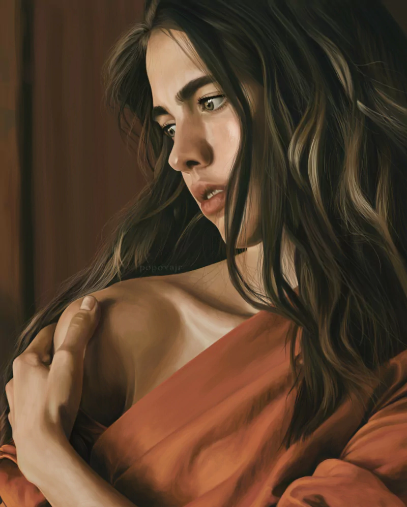 Celebrity Margaret Qualley Image