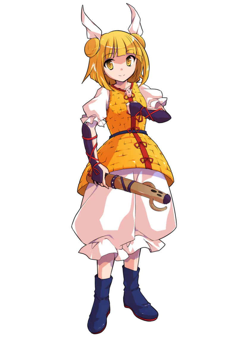 Mayumi Joutouguu Anime Touhou Image