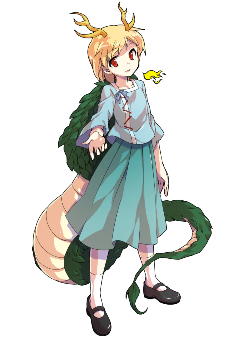 Kicchou Yachie Anime Touhou Image