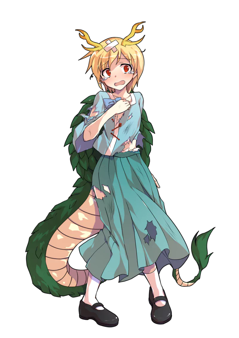 Kicchou Yachie Anime Touhou Image