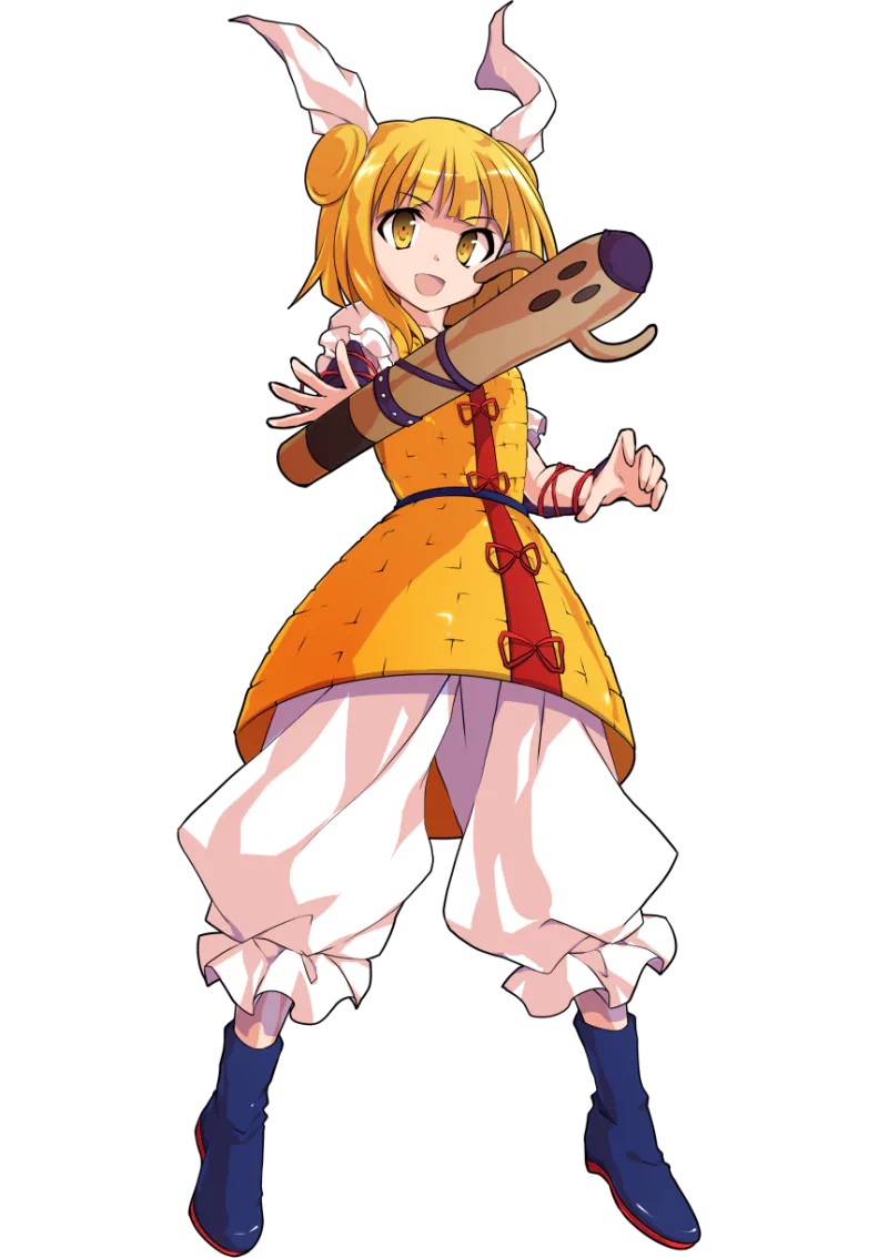 Mayumi Joutouguu Anime Touhou Image