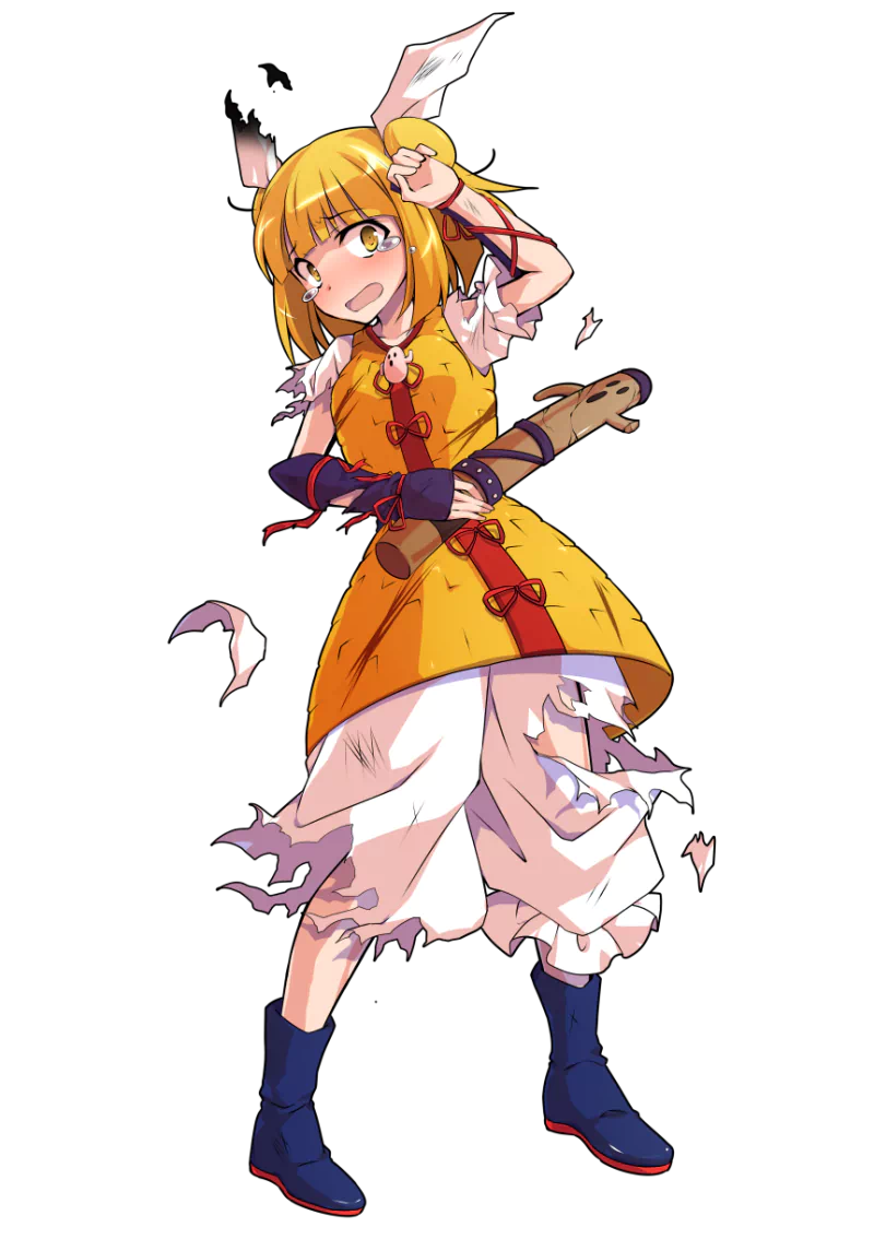 Mayumi Joutouguu Anime Touhou Image