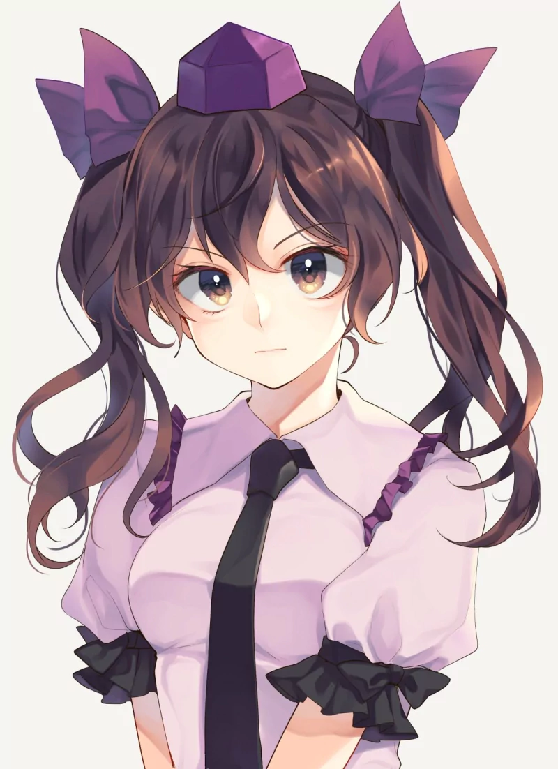 Hatate Himekaidou Anime Touhou Image