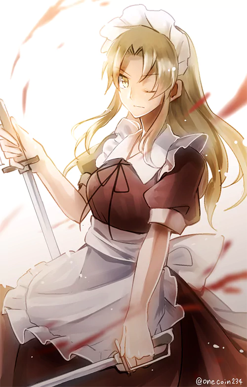 Yumeko (Touhou) Anime Touhou Image