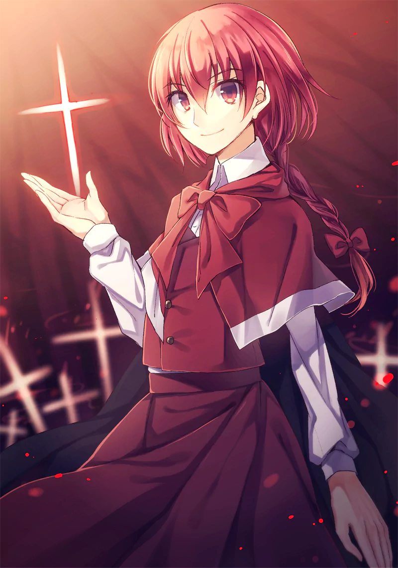 Yumemi Okazaki Anime Touhou Image