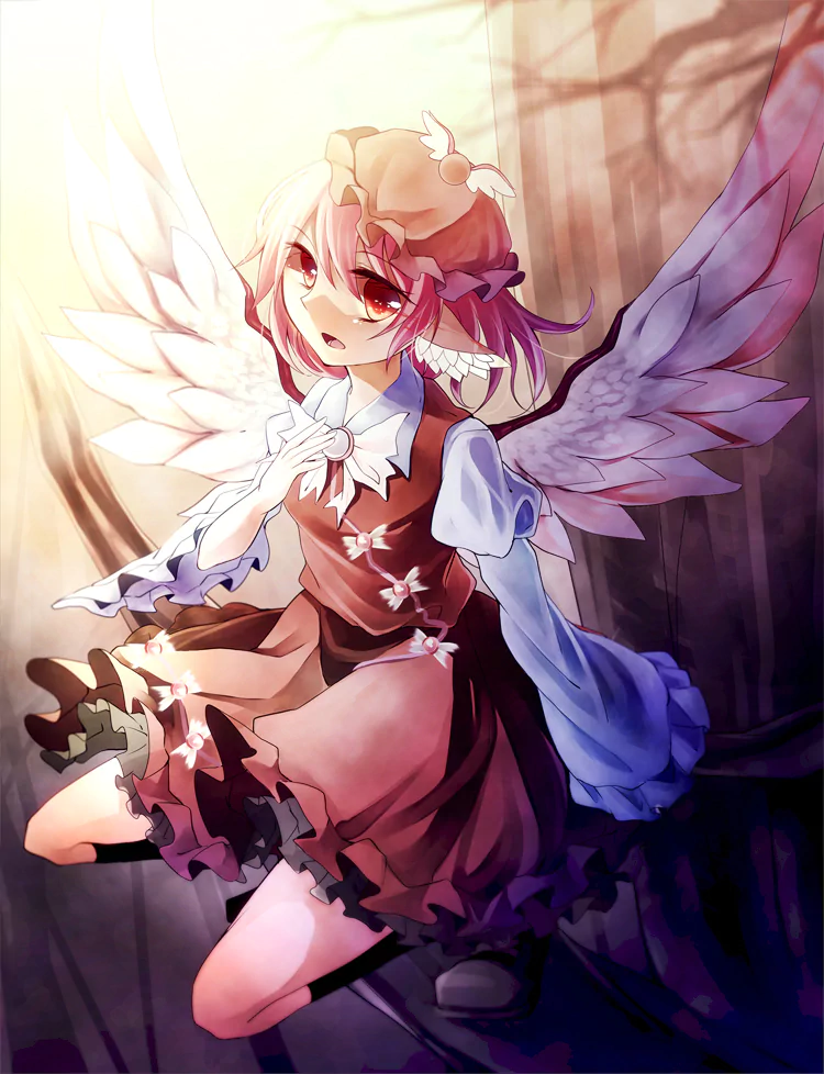 Mystia Lorelei Anime Touhou Image