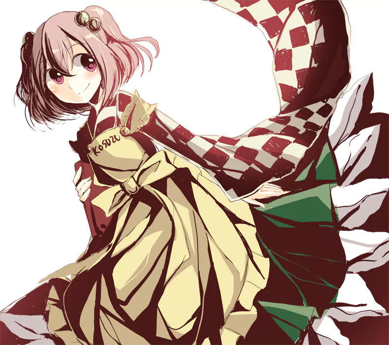 Kosuzu Motoori Anime Touhou Image