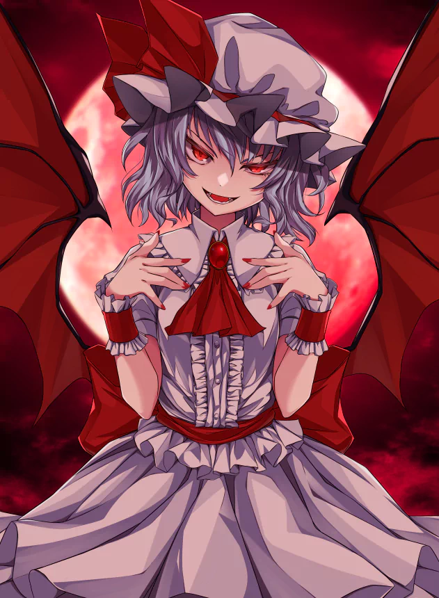Remilia Scarlet Anime Touhou Image