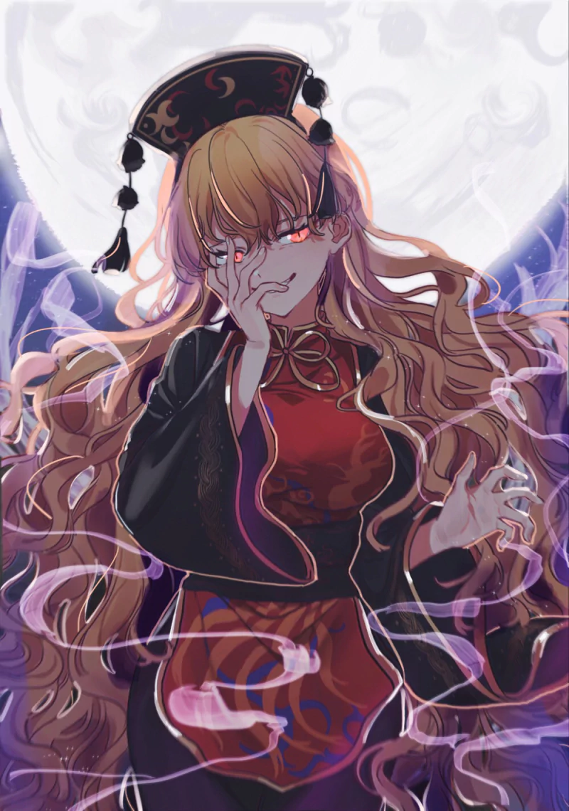 Junko (Touhou) Anime Touhou Image