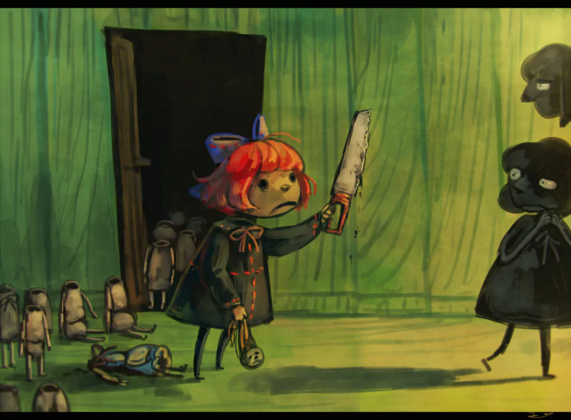  Incompatible Friendship by ことイナリ