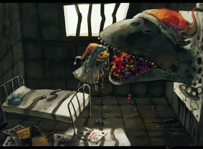  Eternal Lucid Dream by ことイナリ