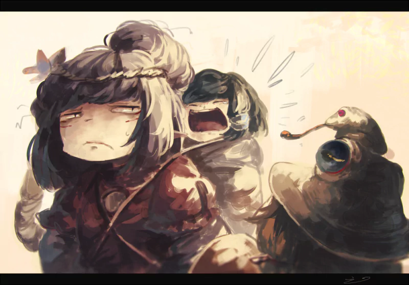 Kanako Yasaka Sanae Kochiya Suwako Moriya Anime Touhou Image