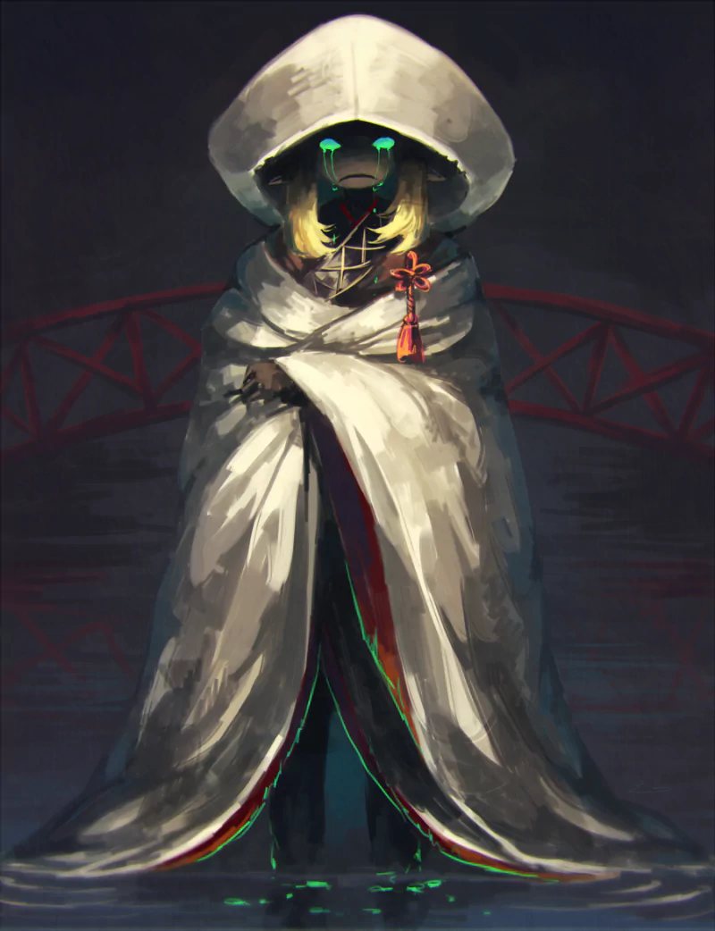 Parsee Mizuhashi Anime Touhou Image