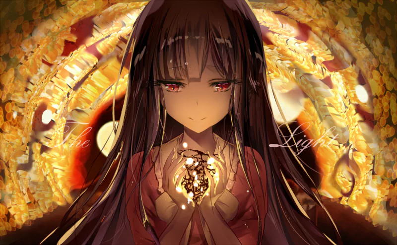 Kaguya Houraisan Anime Touhou Image