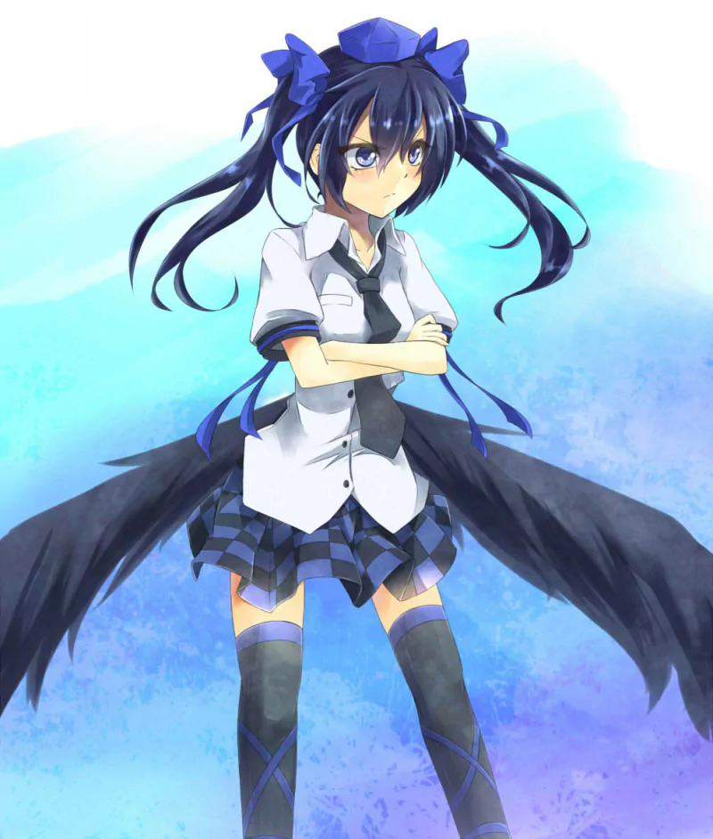 Hatate Himekaidou Anime Touhou Image