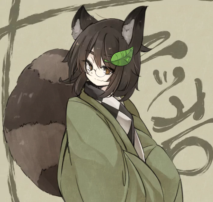 Mamizou Futatsuiwa Anime Touhou Image
