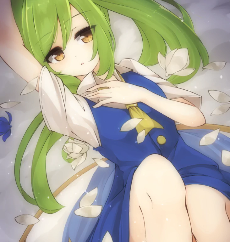 Daiyousei (Touhou) Anime Touhou Image